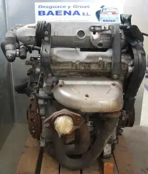 Foto de MOTOR COMPLETO SIN MARCA SIN MODELO referencia HFZ foto 4