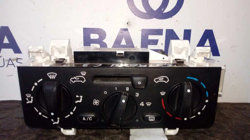 Foto de MANDO CALEFACCION / AIRE ACONDICIONADO SIN MARCA SIN MODELO referencia F664479W