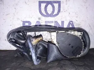 Foto de CINTURON SEGURIDAD DELANTERO DERECHO RENAULT CLIO II FASE II (B/CB0) referencia 068564