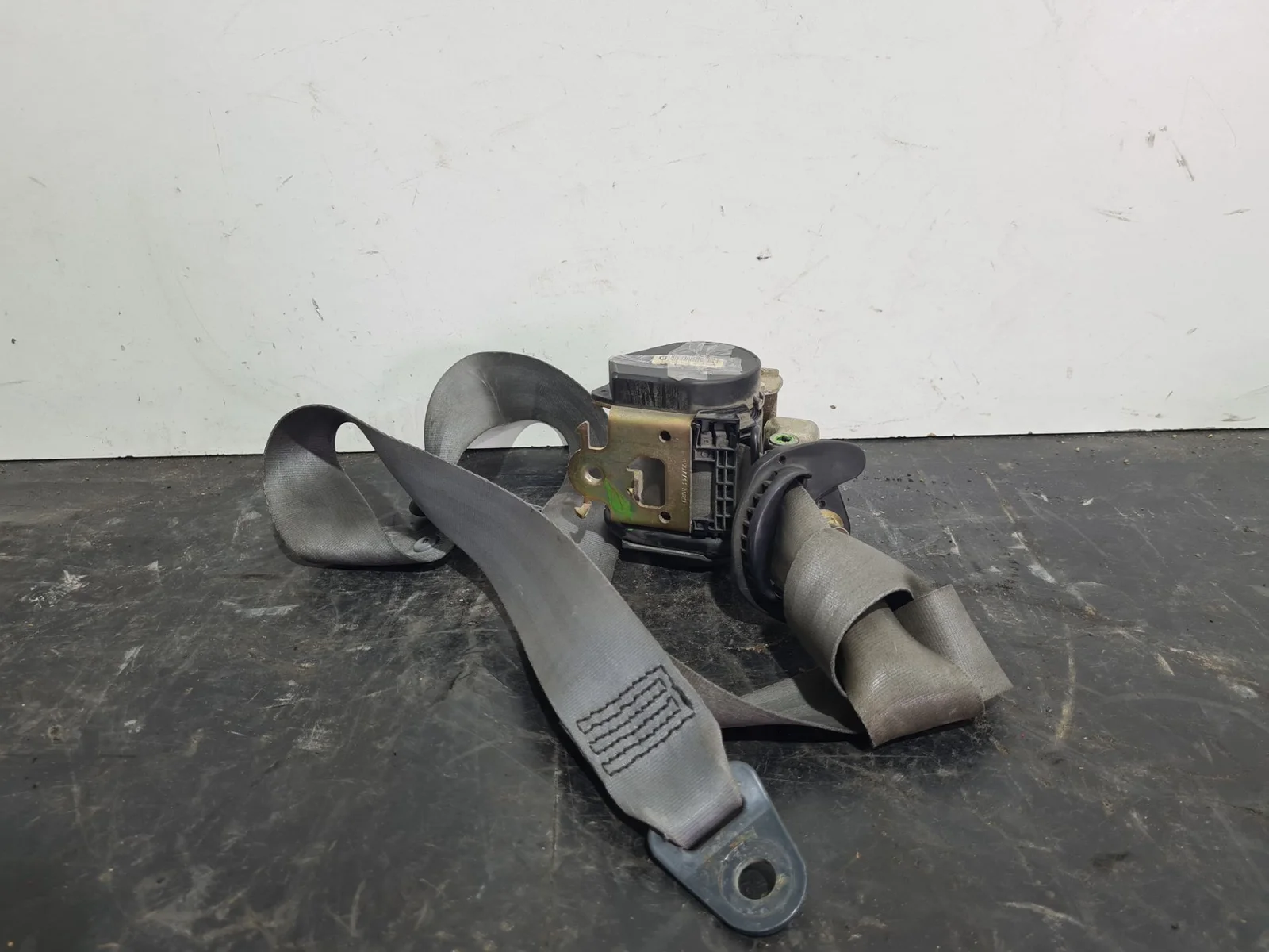 Foto de CINTURON SEGURIDAD DELANTERO DERECHO SIN MARCA SIN MODELO referencia 96371869ZH