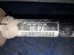 Foto de TRANSMISION DELANTERA IZQUIERDA SIN MARCA SIN MODELO referencia 1K0407271CP foto 3