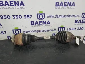Foto de TRANSMISION DELANTERA IZQUIERDA VOLKSWAGEN T5 TRANSPORTER FURGÓN/COMBI (7H) referencia 7H0407271AA