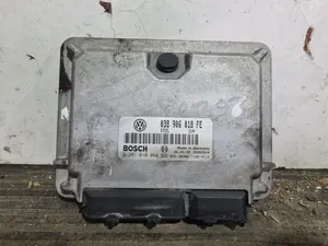 Foto de CENTRALITA MOTOR UCE VOLKSWAGEN PASSAT BERLINA (3B2) referencia 038906018FE