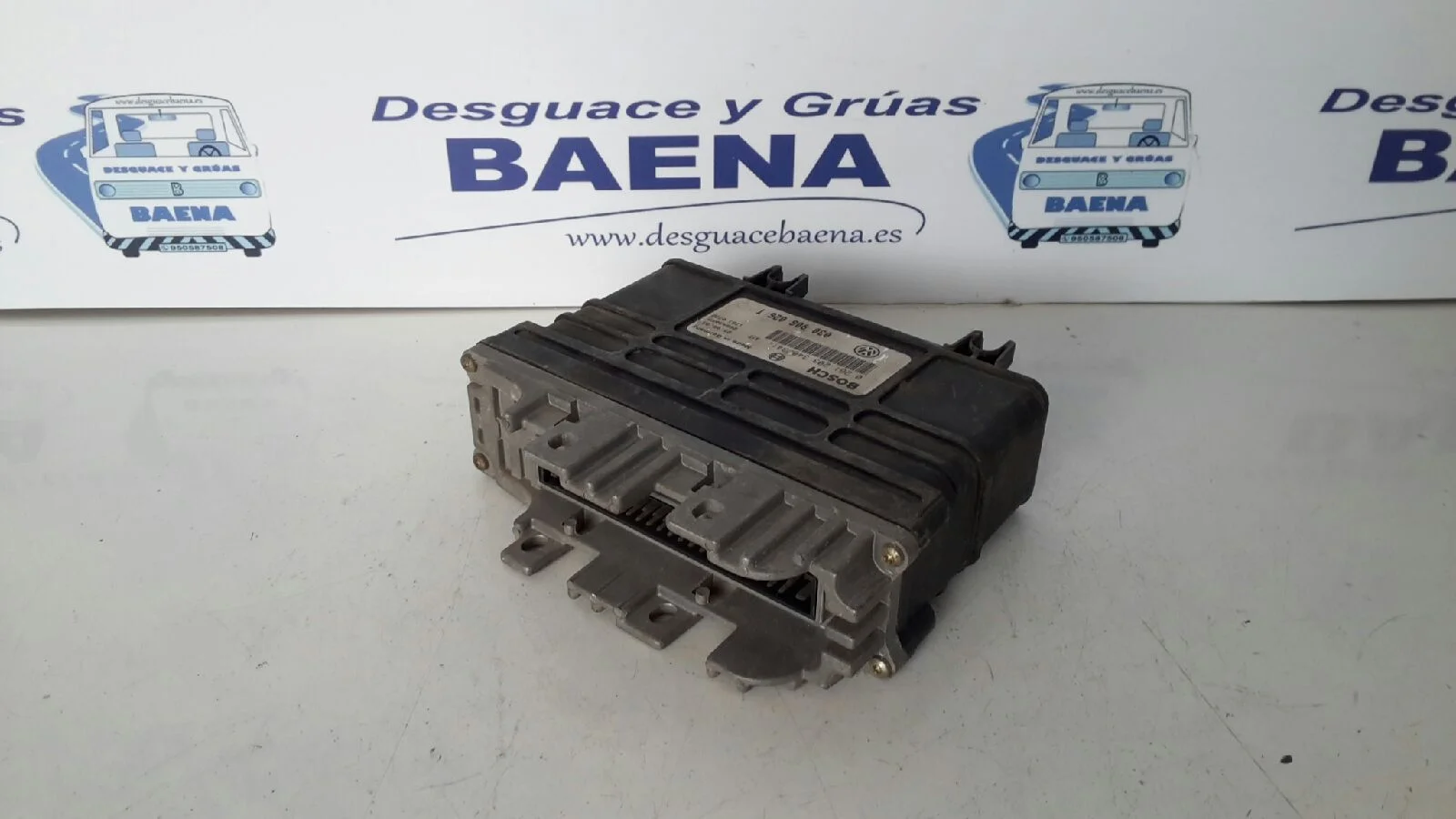 Foto de CENTRALITA MOTOR UCE SEAT IBIZA (6K1) referencia 030906026T