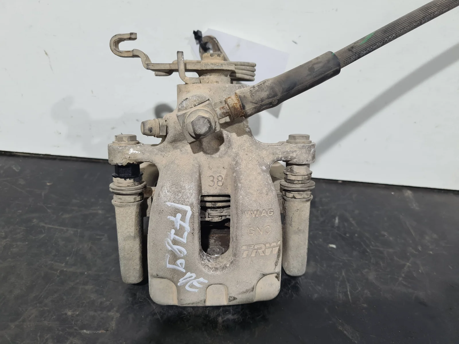 Foto de PINZA DE FRENO TRASERA DERECHA SEAT LEON SC (5F5)