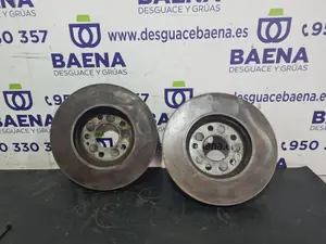 Foto de DISCO FRENO DELANTERO SIN MARCA SIN MODELO referencia 0986479234 foto 2