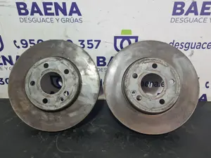 Foto de DISCO FRENO DELANTERO SIN MARCA SIN MODELO referencia 0986479234