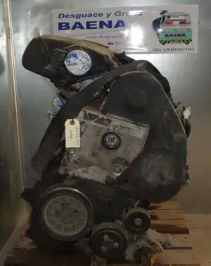 Foto de MOTOR COMPLETO SIN MARCA SIN MODELO referencia ASY foto 2