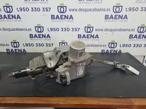 Foto de COLUMNA DIRECCION RENAULT MEGANE II BERLINA 3P referencia 8200246631B foto 3