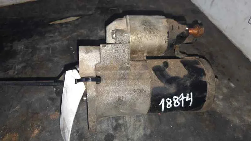Foto de MOTOR ARRANQUE RENAULT MEGANE II BERLINA 3P referencia 8200399594