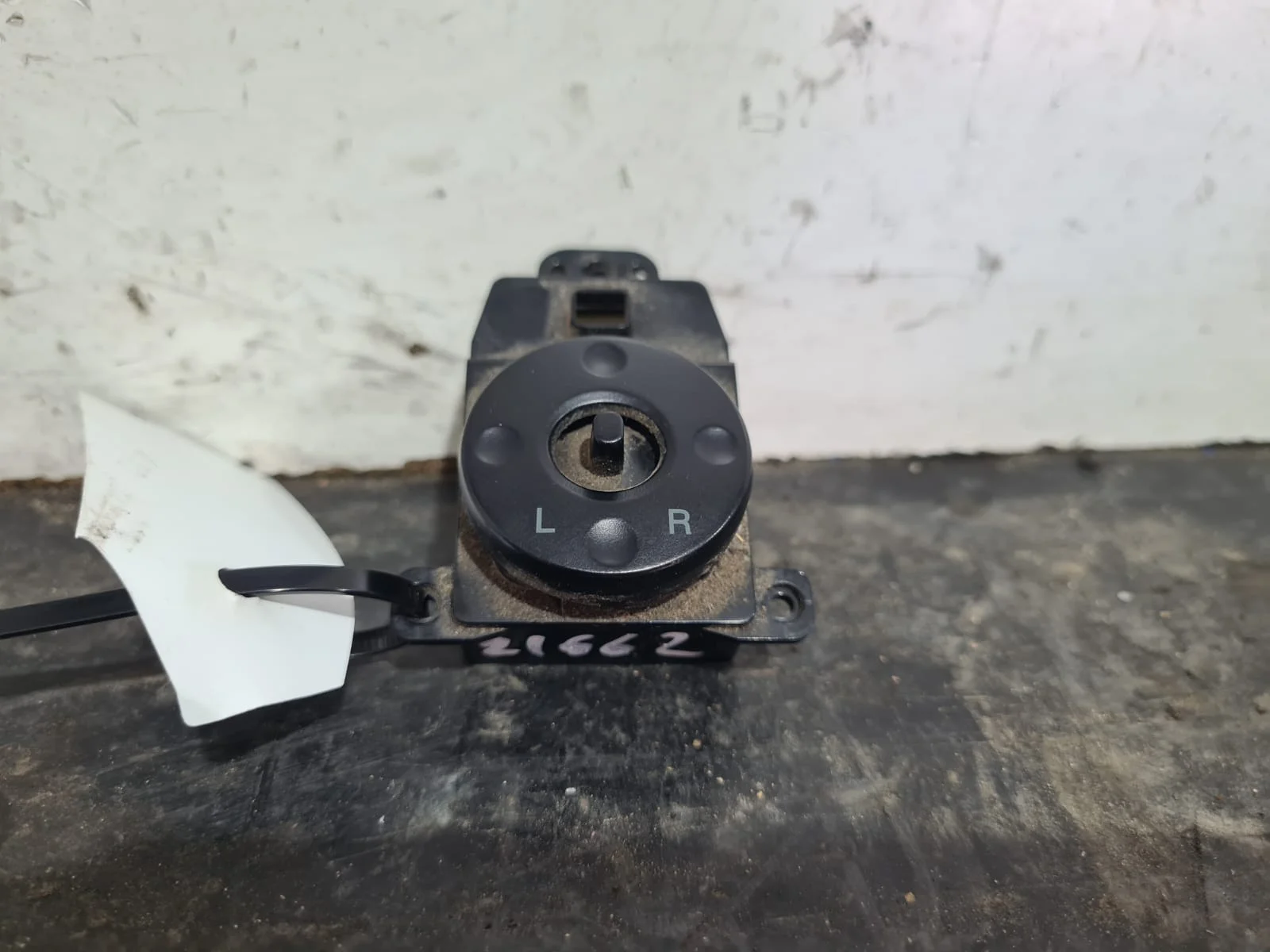 Foto de MANDO RETROVISOR HYUNDAI SONATA (NF) referencia 202005064