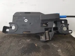 Foto de MANETA INTERIOR DELANTERA IZQUIERDA SIN MARCA SIN MODELO referencia 6M21U22601 foto 3