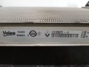 Foto de RADIADOR AGUA SIN MARCA SIN MODELO referencia 214108607R foto 3