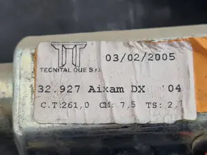 Foto de ELEVALUNAS DELANTERO DERECHO SIN MARCA SIN MODELO referencia 32927DX foto 3