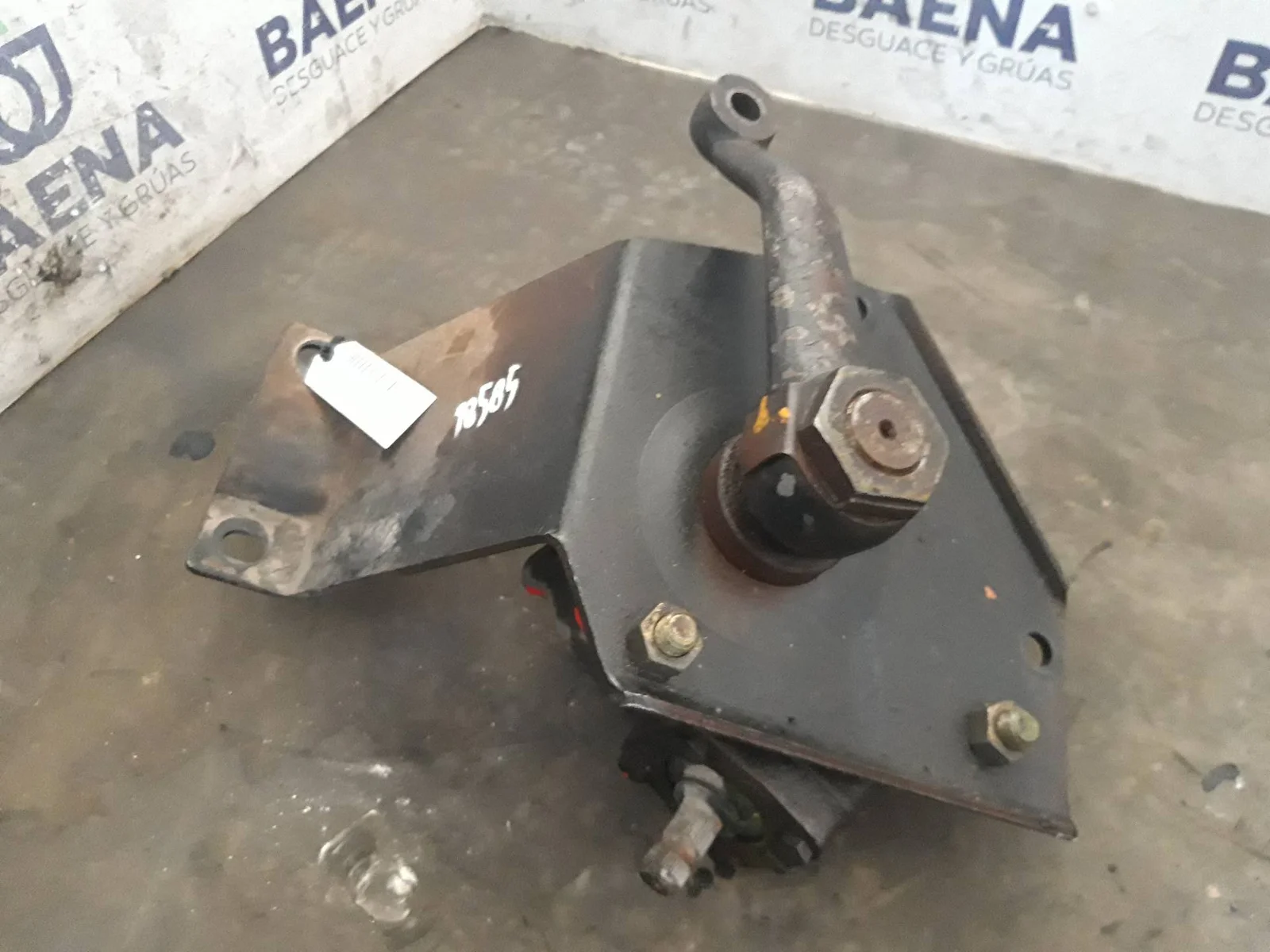 Foto de CAJA DIRECCION SIN MARCA SIN MODELO referencia 40103K