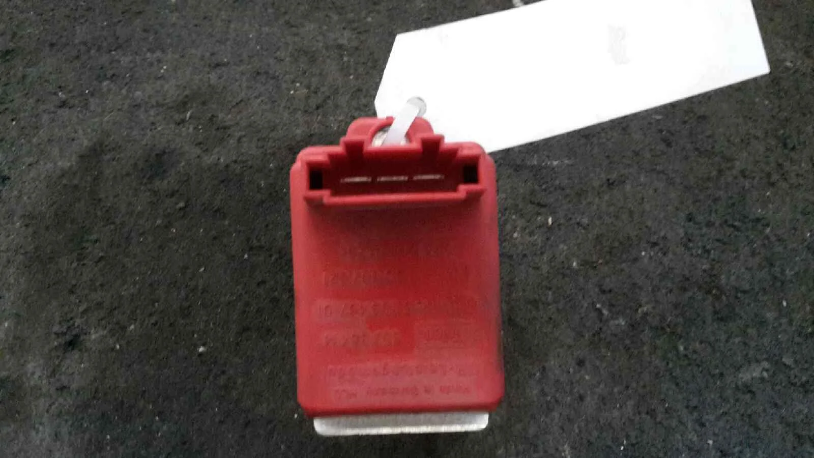 Foto de RESISTENCIA CALEFACCION SIN MARCA SIN MODELO referencia 1J0907521