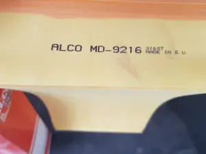 Foto de FILTRO AIRE SIN MARCA SIN MODELO referencia MD-9216 foto 2