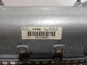 Foto de AIRBAG DELANTERO DERECHO HONDA CIVIC 5 PUERTAS (MA/MB) referencia 77850ST3G800 foto 3