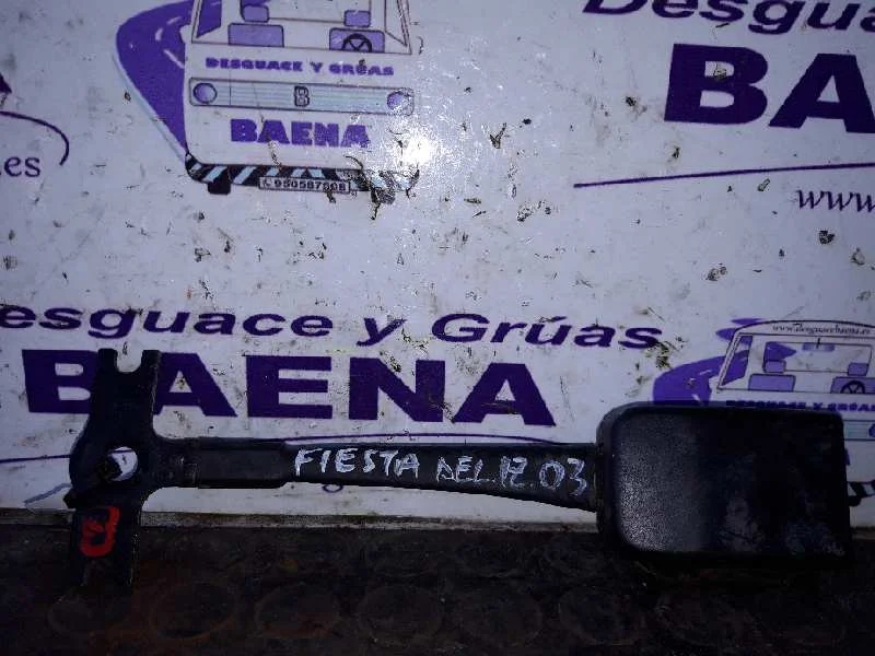 Foto de CINTURON SEGURIDAD DELANTERO IZQUIERDO SIN MARCA SIN MODELO referencia 182900D