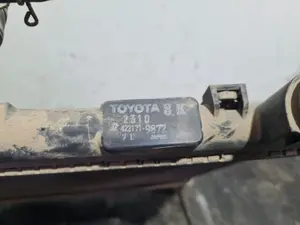 Foto de RADIADOR AGUA TOYOTA YARIS (NCP1/NLP1/SCP1) referencia 4221719872