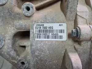 Foto de CAJA CAMBIOS VOLVO V60 CROSS COUNTRY referencia EU1R7002HEG foto 3