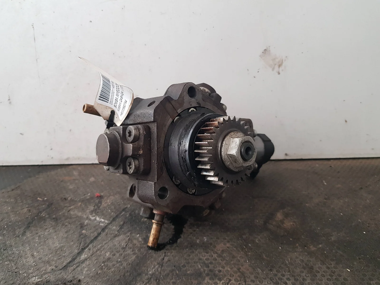 Foto de BOMBA INYECCION SIN MARCA SIN MODELO referencia H8200690744