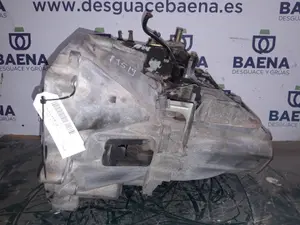 Foto de CAJA CAMBIOS PEUGEOT 407 referencia 20MB02 foto 4