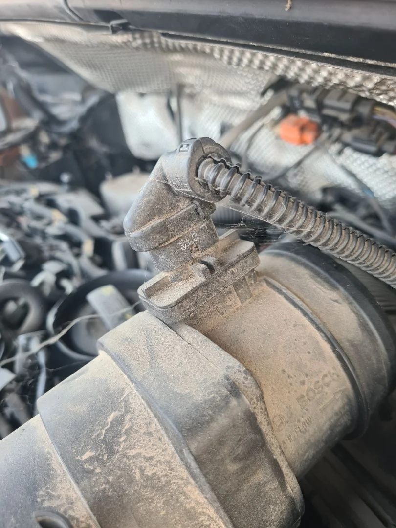 Foto de CAUDALIMETRO SEAT ALHAMBRA (710)