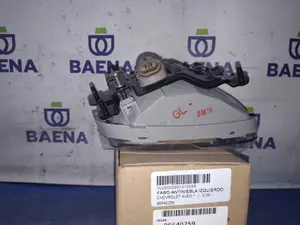 Foto de FARO ANTINIEBLA IZQUIERDO SIN MARCA SIN MODELO referencia 96540259 foto 3