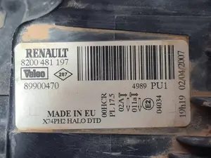 Foto de FARO DERECHO RENAULT LAGUNA II (BG0) referencia 8200481197 foto 3