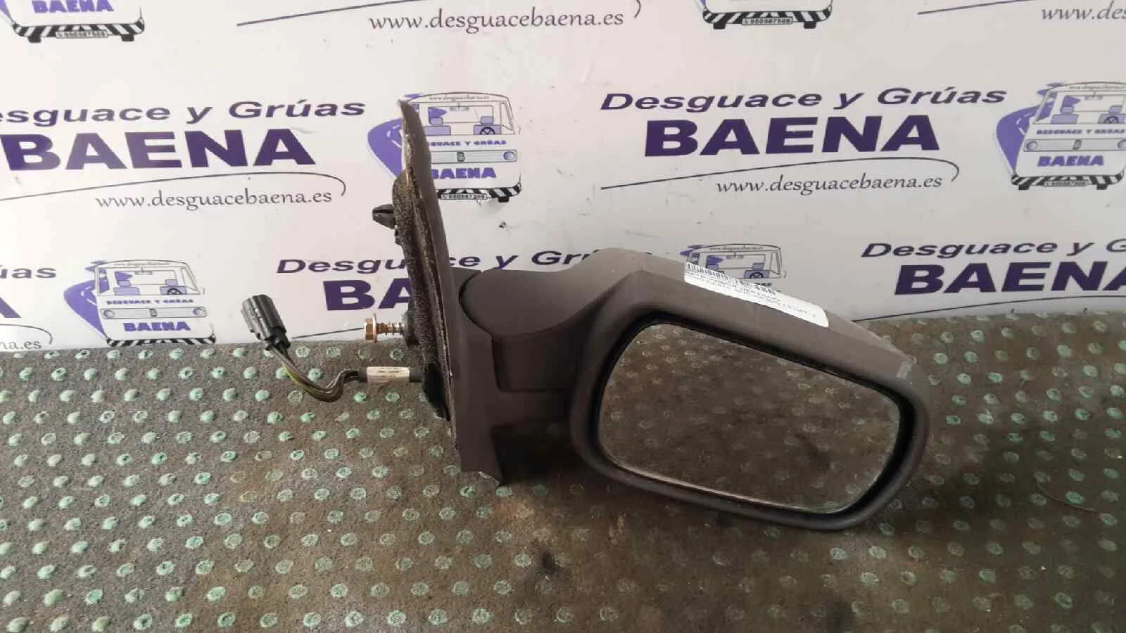 Foto de RETROVISOR DERECHO SIN MARCA SIN MODELO