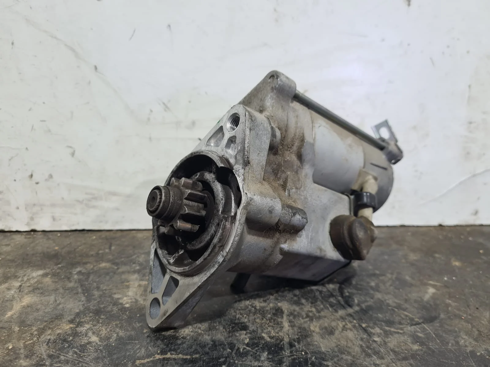 Foto de MOTOR ARRANQUE TOYOTA COROLLA (E12) referencia 428002730