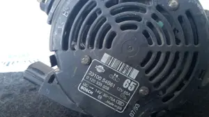 Foto de ALTERNADOR NISSAN MICRA (K11) referencia 2310054B61 foto 2