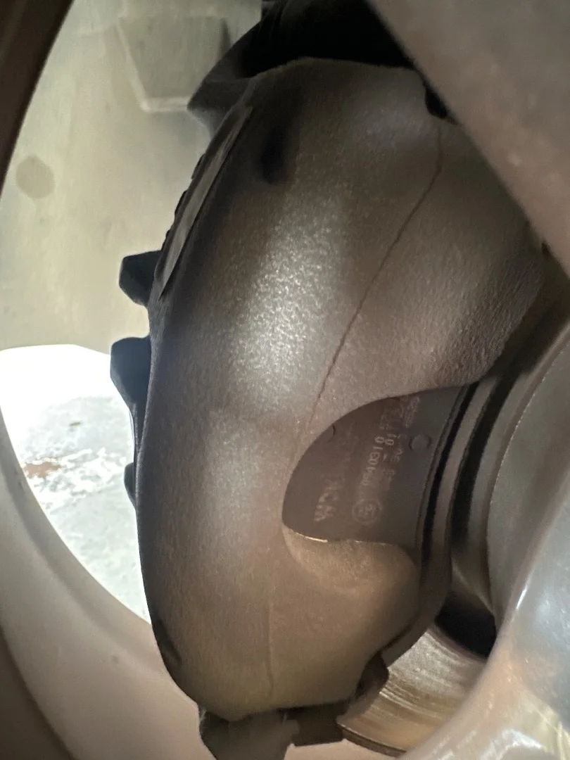Foto de PINZA DE FRENO DELANTERA IZQUIERDA CITROEN C3