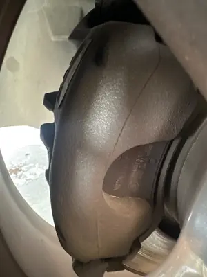 Foto de PINZA DE FRENO DELANTERA IZQUIERDA CITROEN C3