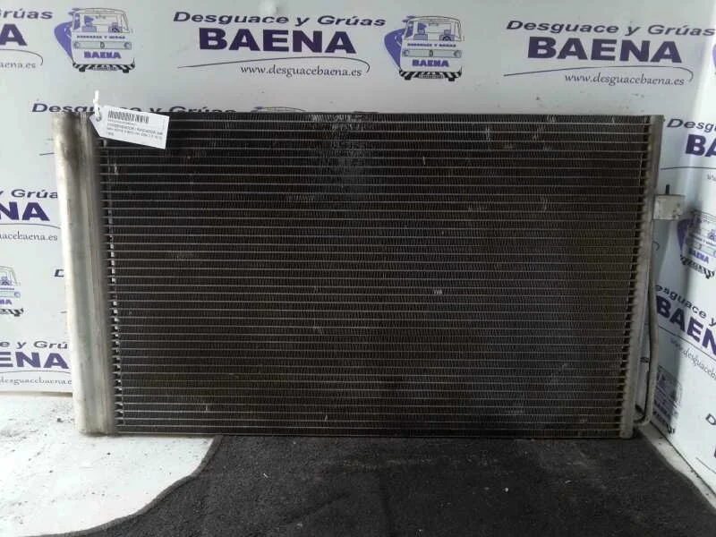 Foto de CONDENSADOR / RADIADOR AIRE ACONDICIONADO SIN MARCA SIN MODELO referencia 13055