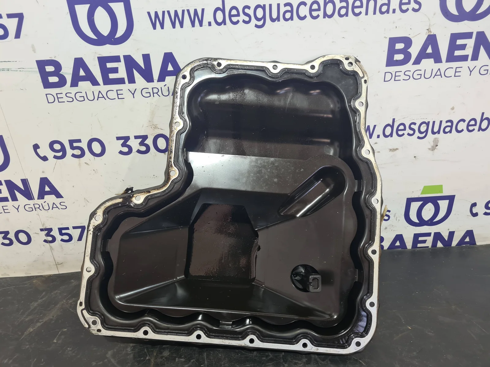 Foto de CARTER JAGUAR XF referencia 9X2Q6675CB