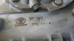 Foto de CAJA CAMBIOS DAEWOO KALOS referencia 97183707 foto 3
