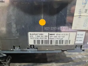 Foto de SISTEMA AUDIO / RADIO CD SEAT LEON (1P1) referencia 5P10351521GZ foto 2
