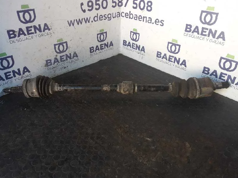 Foto de TRANSMISION DELANTERA DERECHA KIA CARENS (UN)
