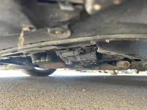 Foto de BARRA ESTABILIZADORA DELANTERA VOLKSWAGEN GOLF VI (5K1)(10.2008)