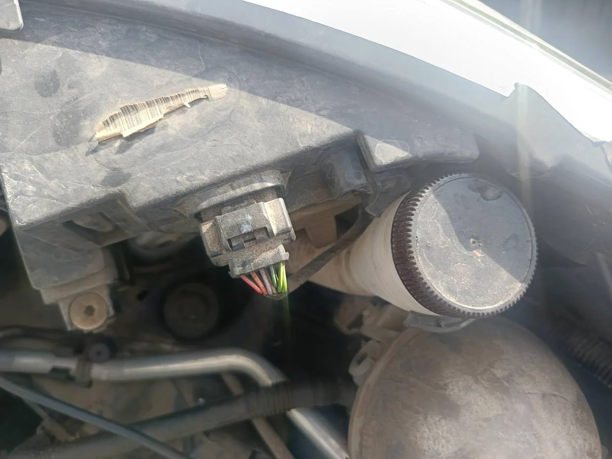 Foto de DEPOSITO LIMPIA CITROEN C4 BERLINA