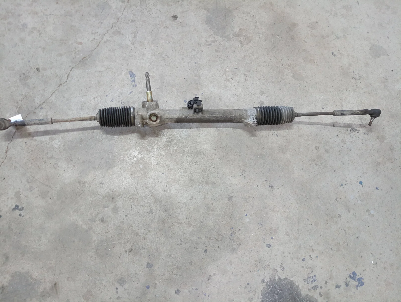 Foto de CREMALLERA DIRECCION FIAT II PUNTO (188) BERLINA referencia 00467476260
