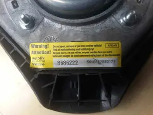 Foto de AIRBAG DELANTERO IZQUIERDO VOLVO S60 BERLINA referencia 8686222 foto 2