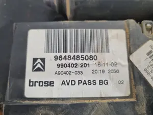 Foto de ELEVALUNAS DELANTERO DERECHO CITROEN C5 BERLINA referencia 9648485080 foto 4