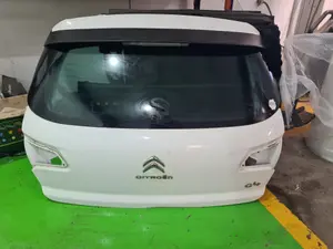 Foto de PORTON TRASERO CITROEN C4 BERLINA foto 3