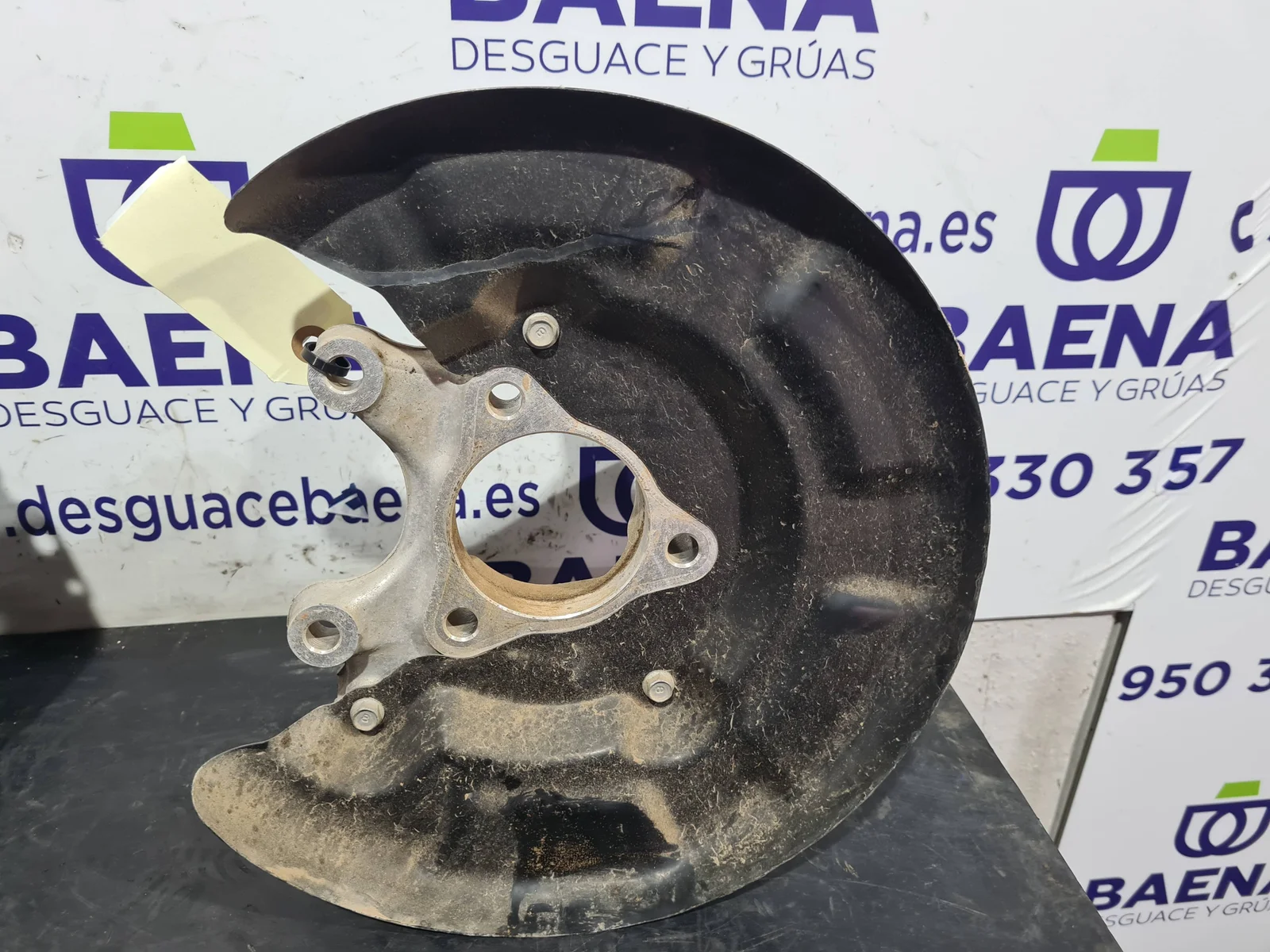 Foto de MANGUETA TRASERA DERECHA HYUNDAI IONIQ referencia 52706G2BA0