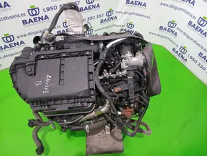 Foto de MOTOR COMPLETO CITROEN C-ELYSÉE referencia 9H06