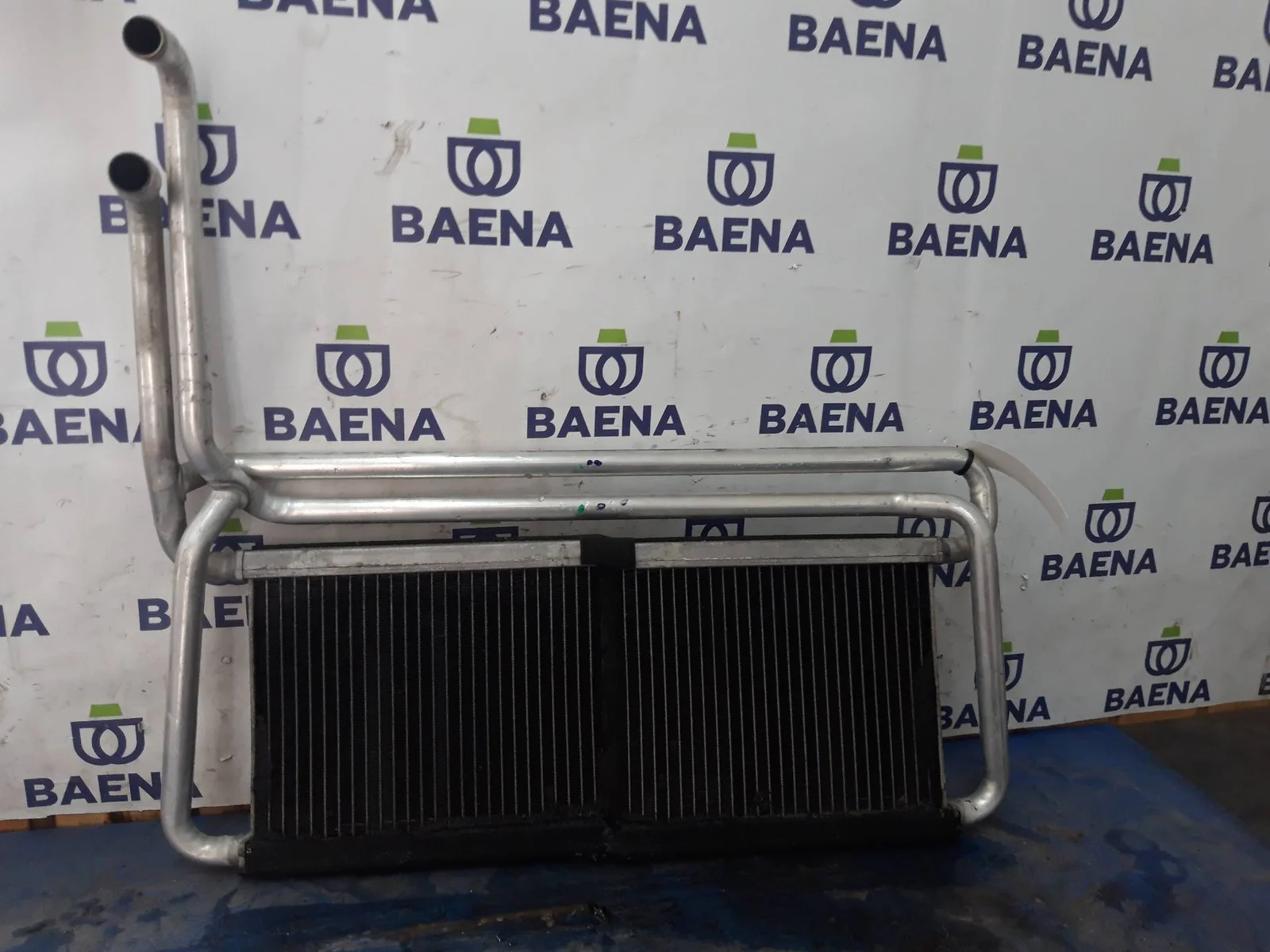Foto de RADIADOR CALEFACCION / AIRE ACONDICIONADO SIN MARCA SIN MODELO referencia 1772717
