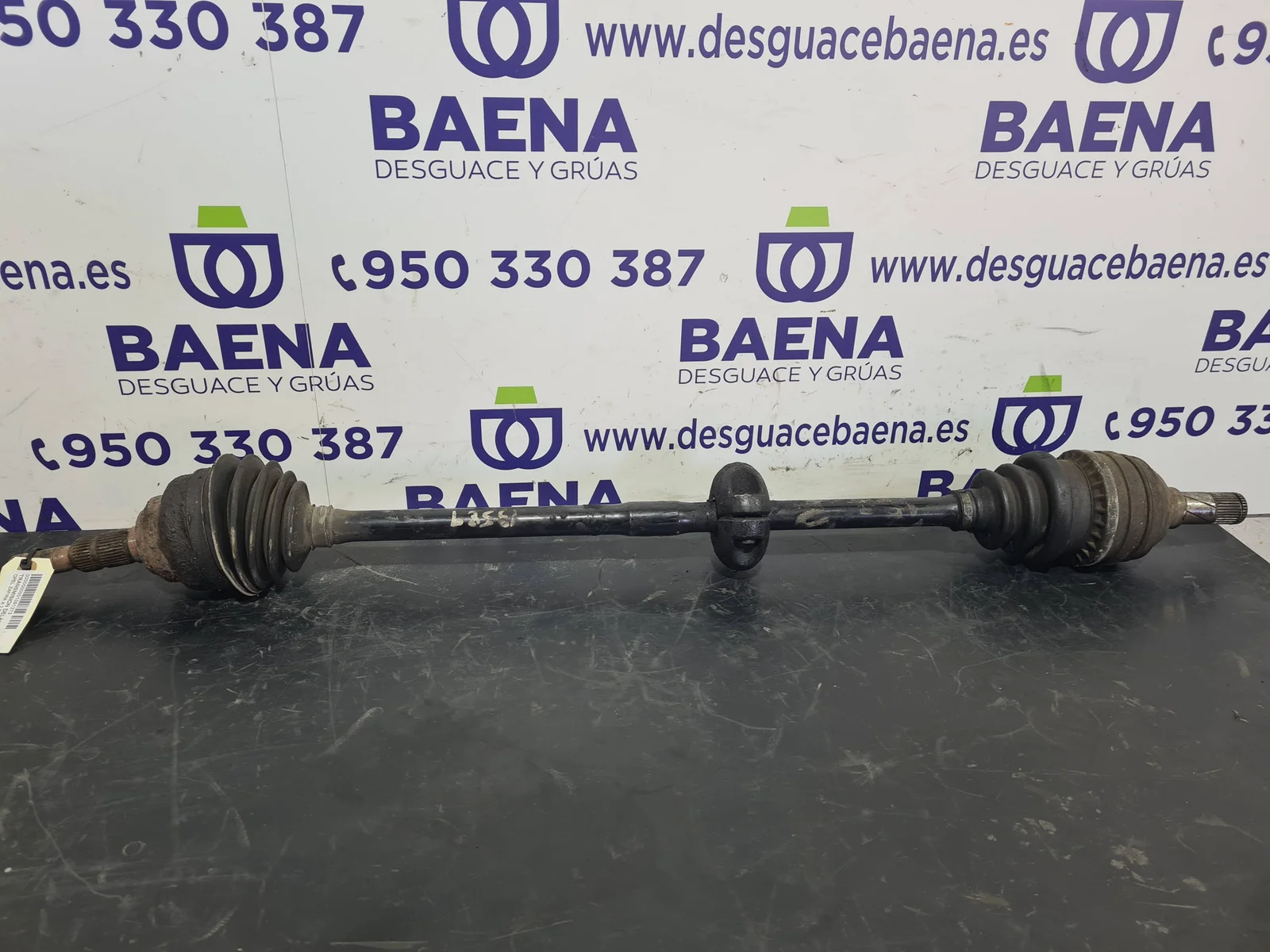 Foto de TRANSMISION DELANTERA DERECHA OPEL ZAFIRA A